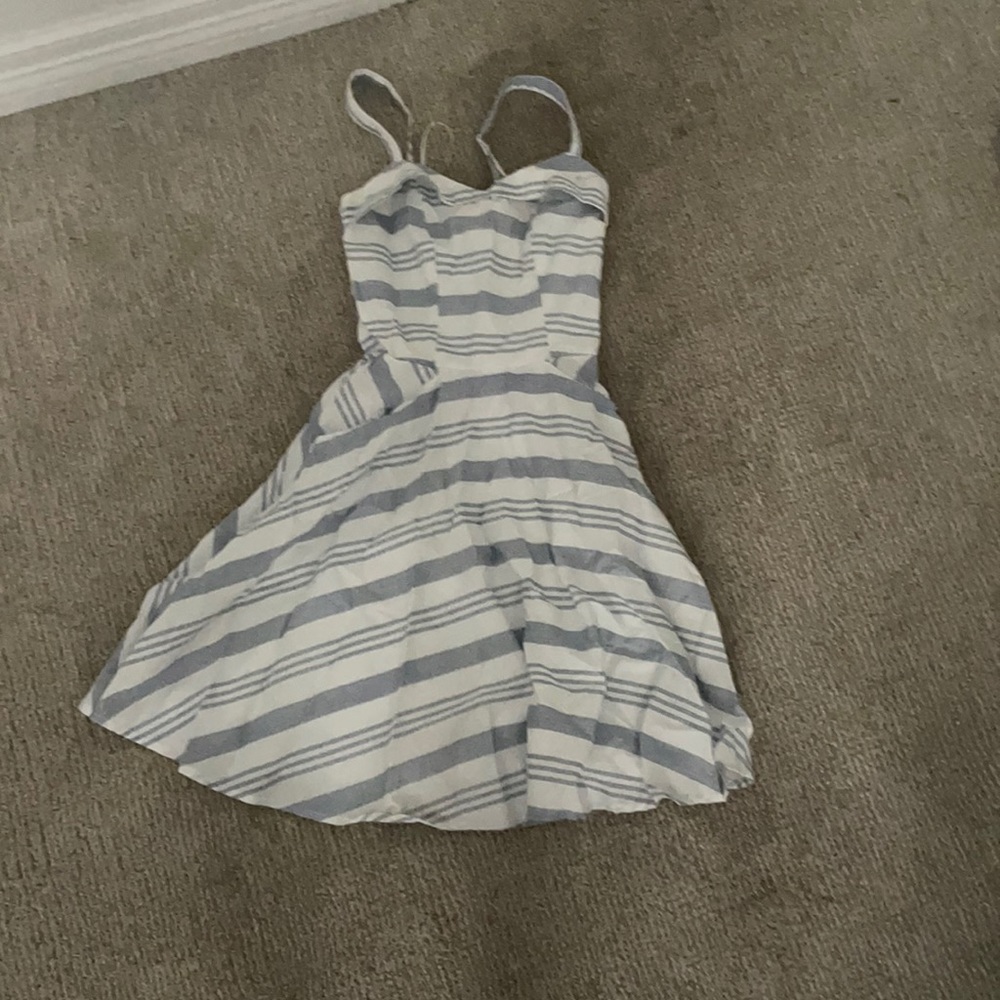 Beautiful dress from Francesca‘s!